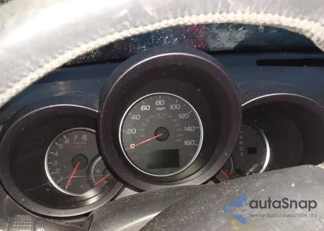 2007 Acura Rdx from USA, damaged, VIN 5J8TB18567A003665